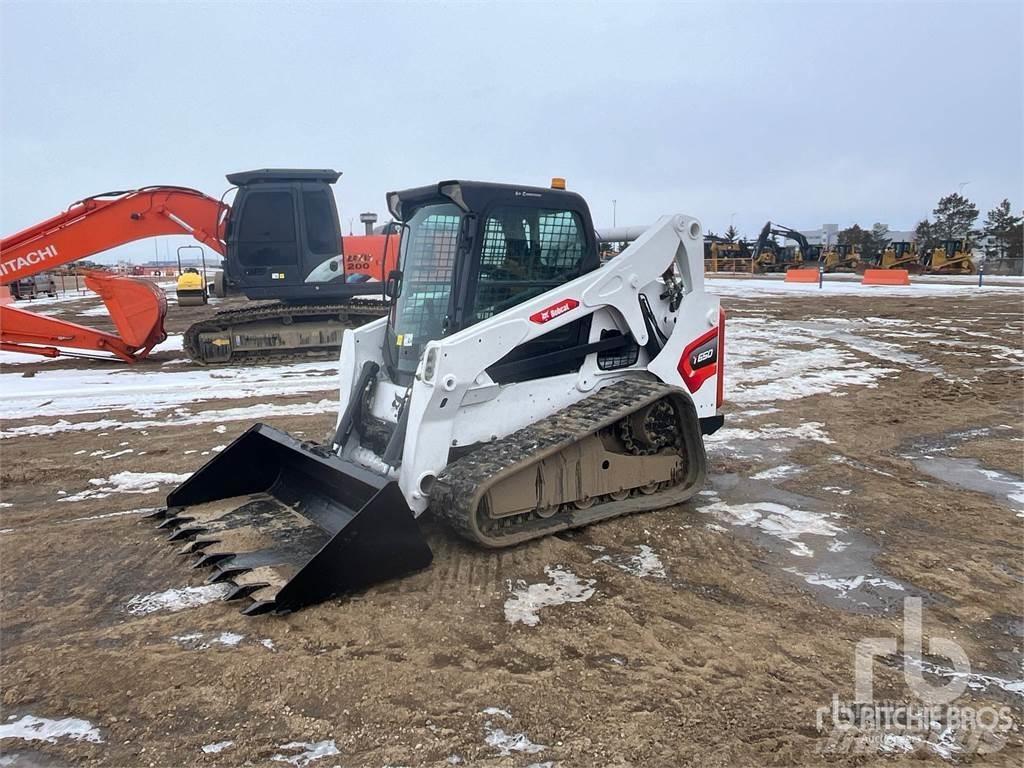 Bobcat T650 Φορτωτάκια