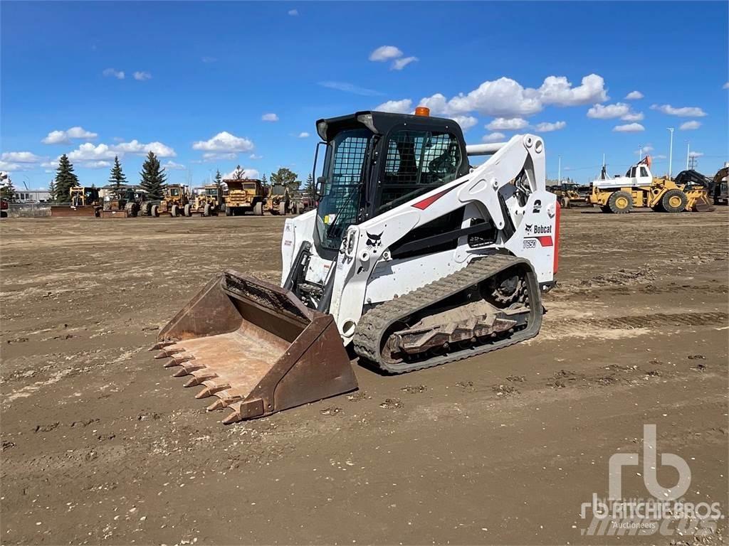 Bobcat T650 Φορτωτάκια