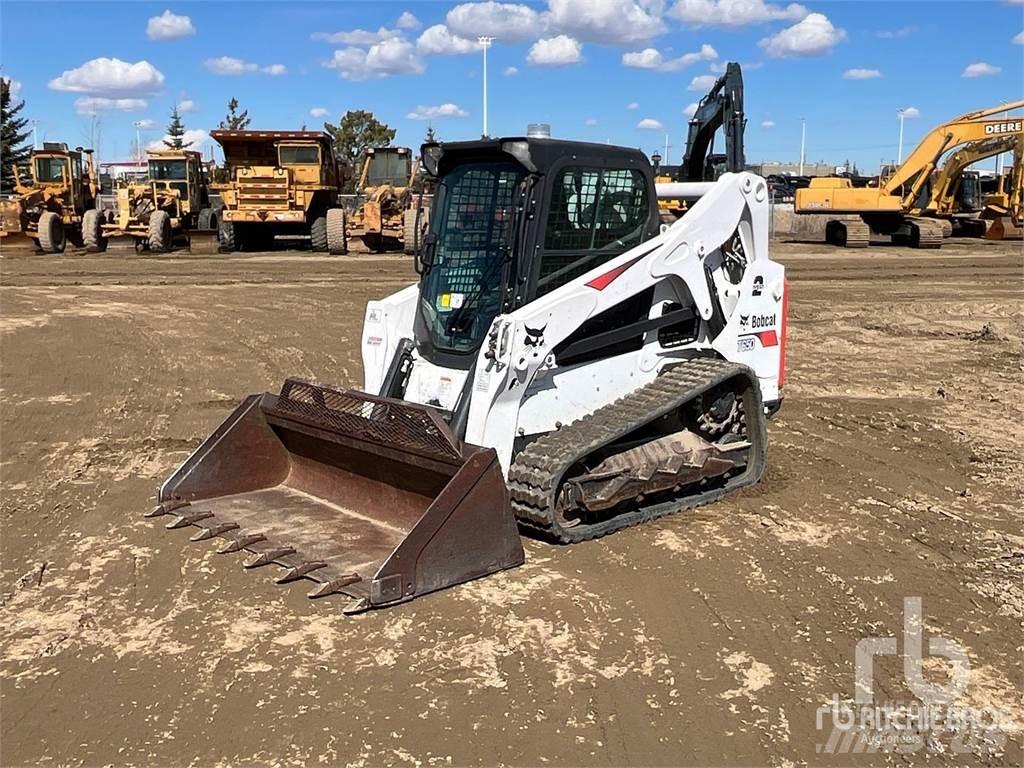 Bobcat T650 Φορτωτάκια