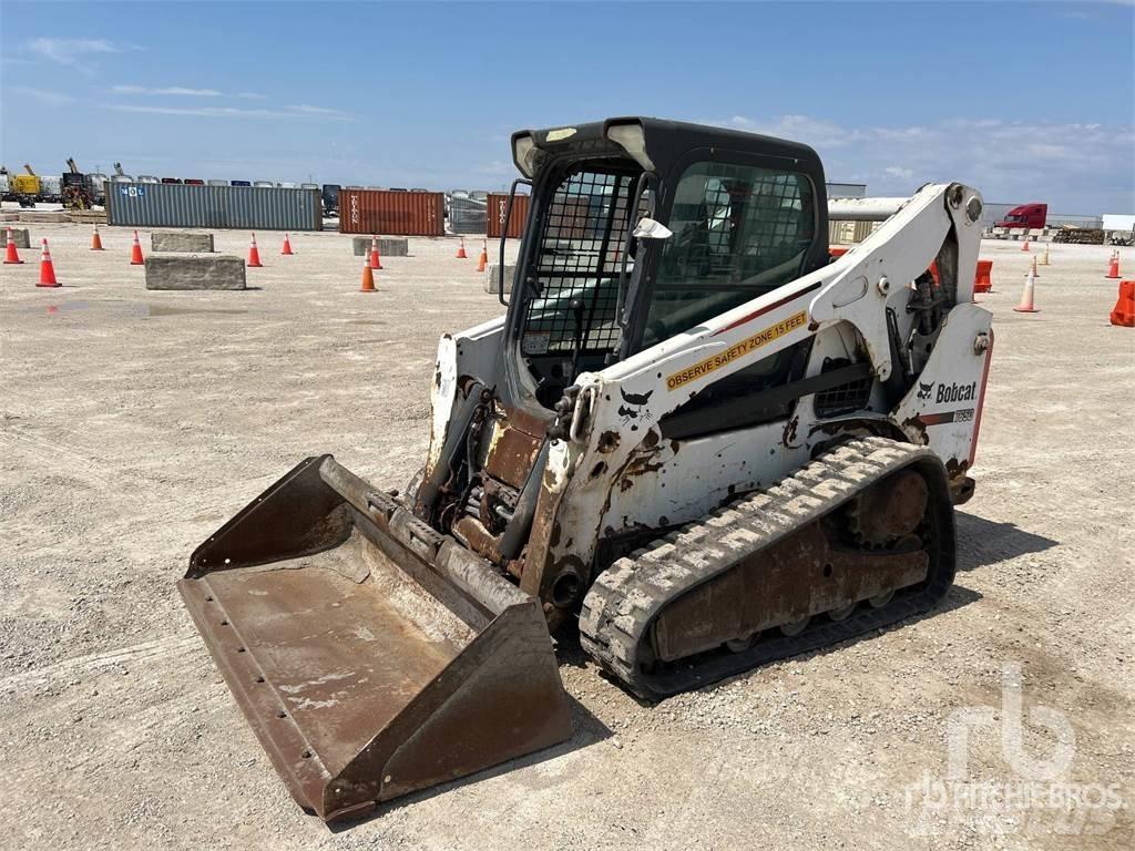 Bobcat T650 Φορτωτάκια