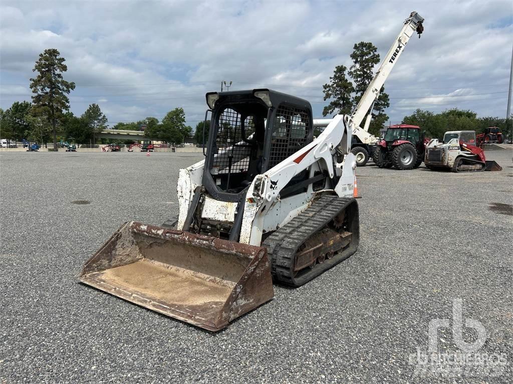 Bobcat T650 Φορτωτάκια