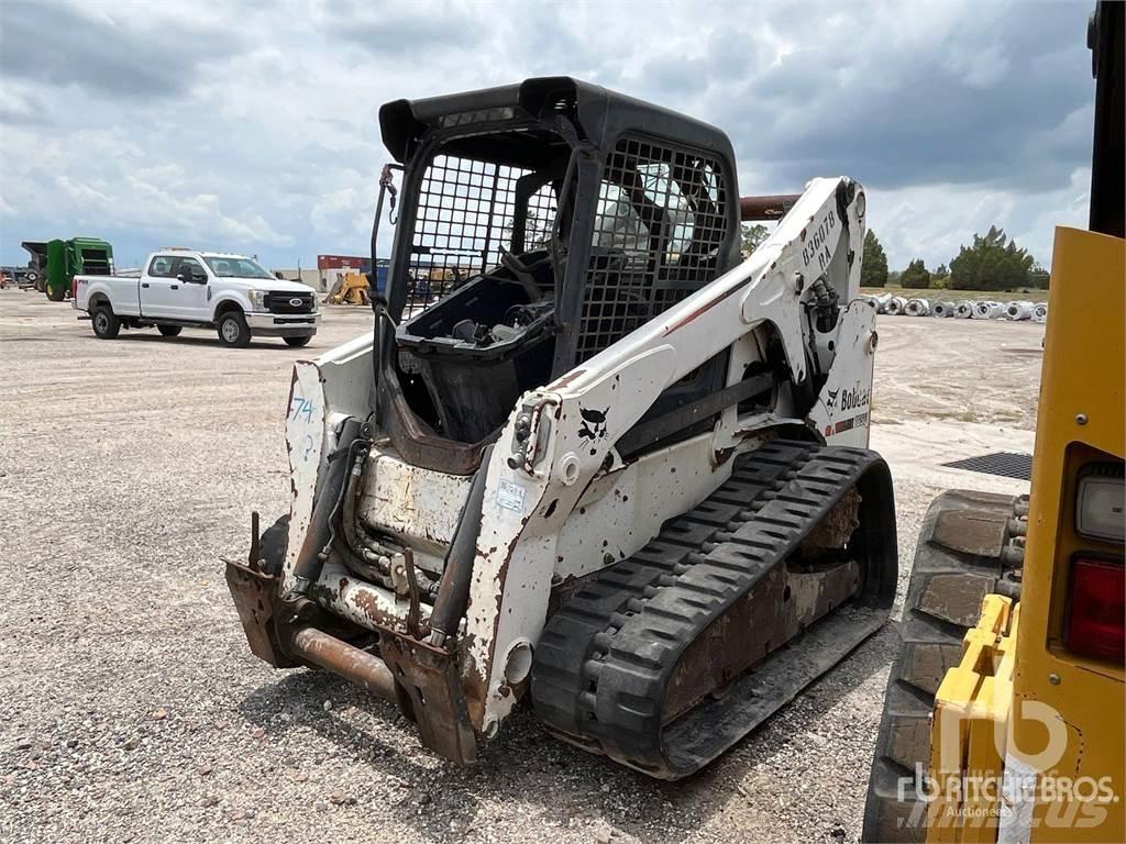 Bobcat T650 Φορτωτάκια
