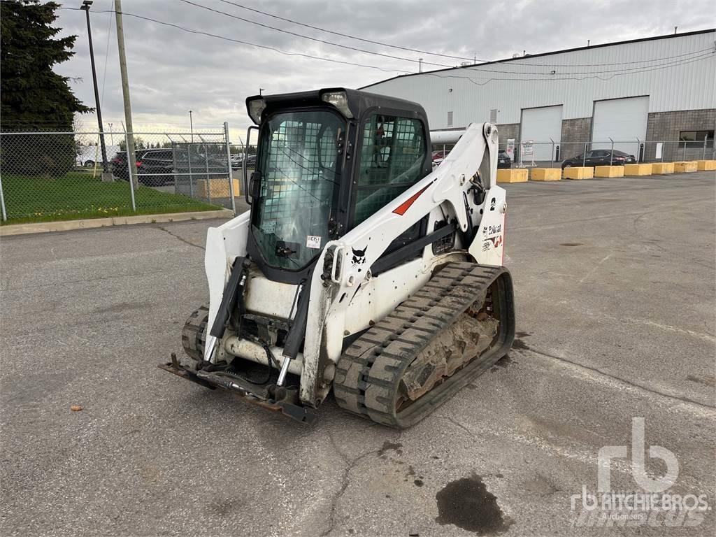 Bobcat T650 Φορτωτάκια
