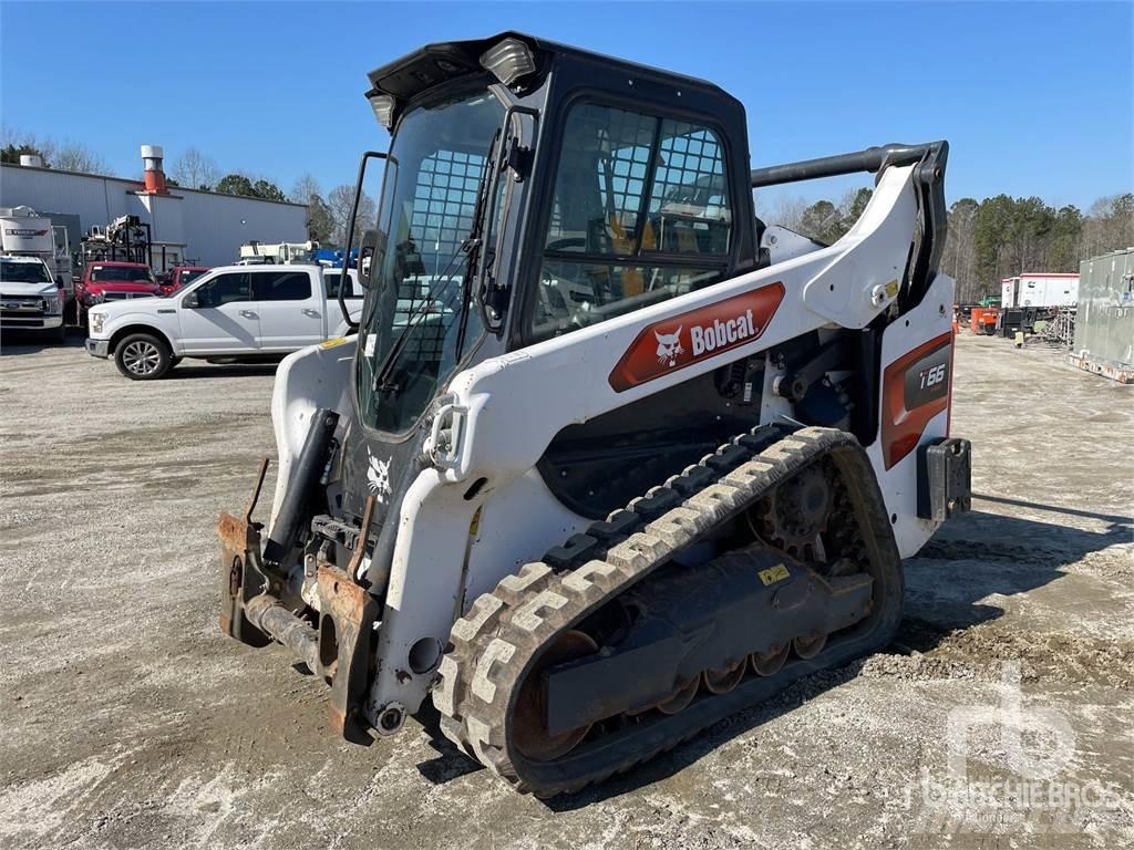 Bobcat T66 Φορτωτάκια