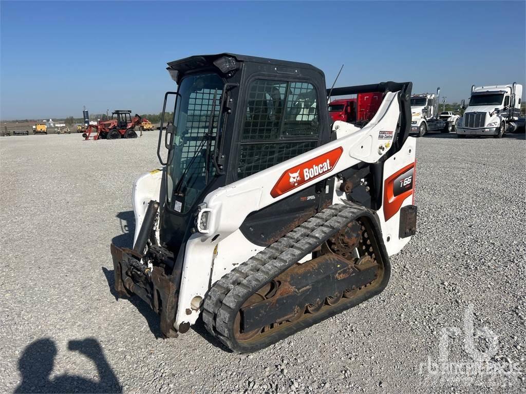 Bobcat T66 Φορτωτάκια