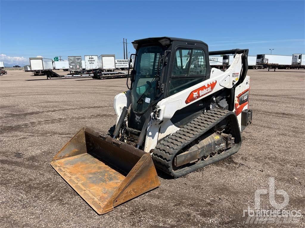 Bobcat T66 Φορτωτάκια