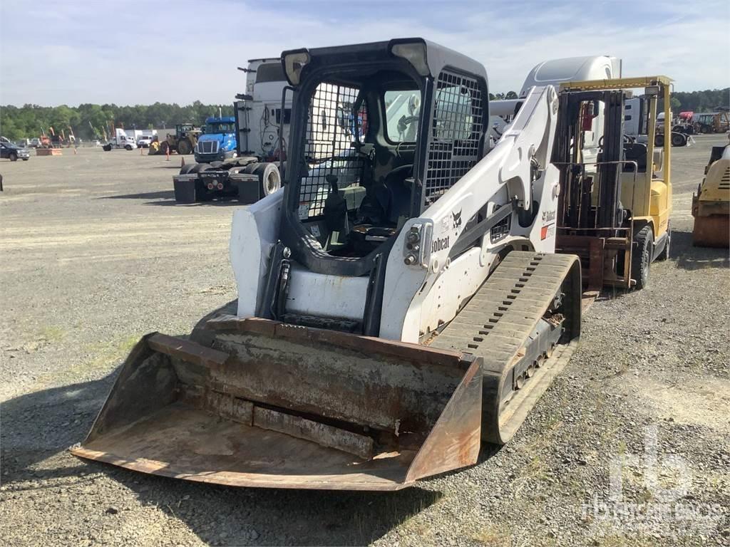 Bobcat T740 Φορτωτάκια