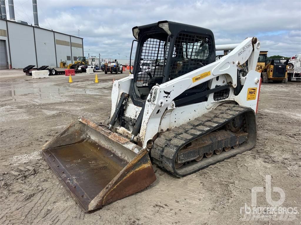 Bobcat T740 Φορτωτάκια