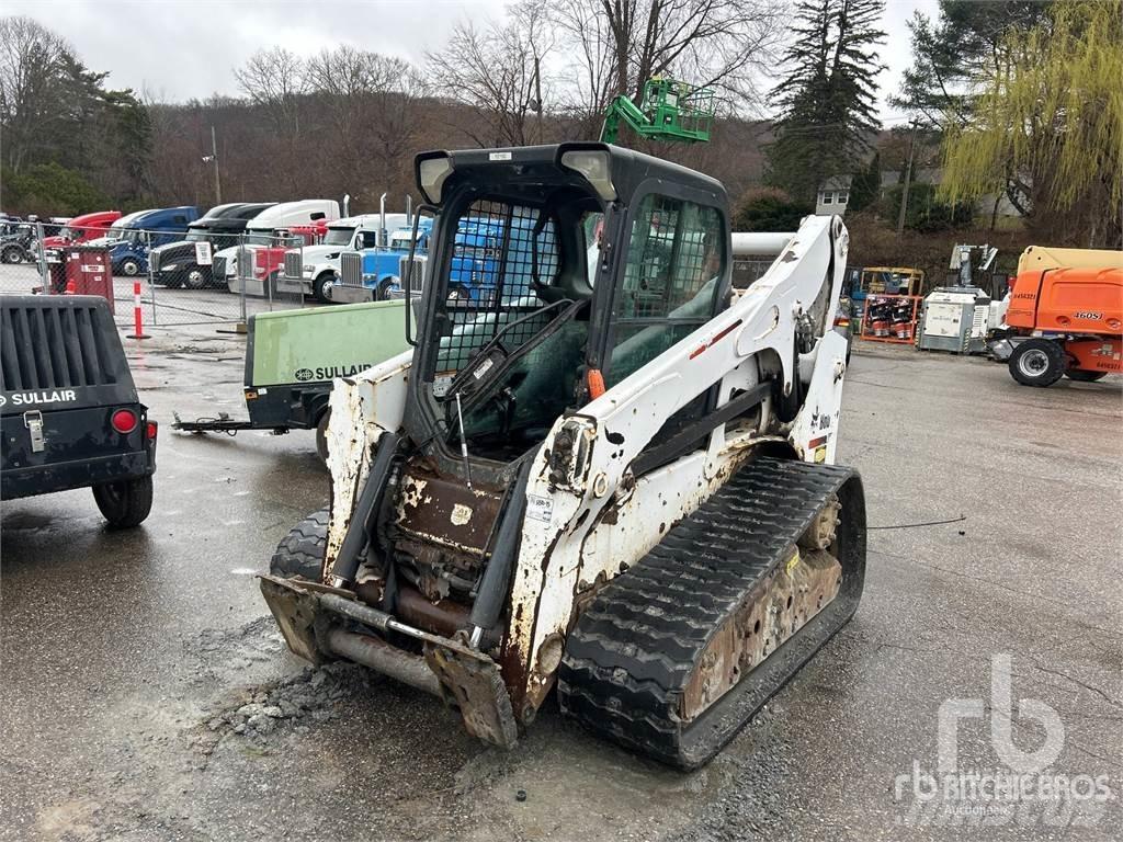 Bobcat T750 Φορτωτάκια