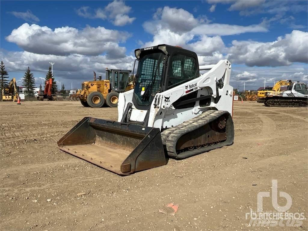 Bobcat T750 Φορτωτάκια