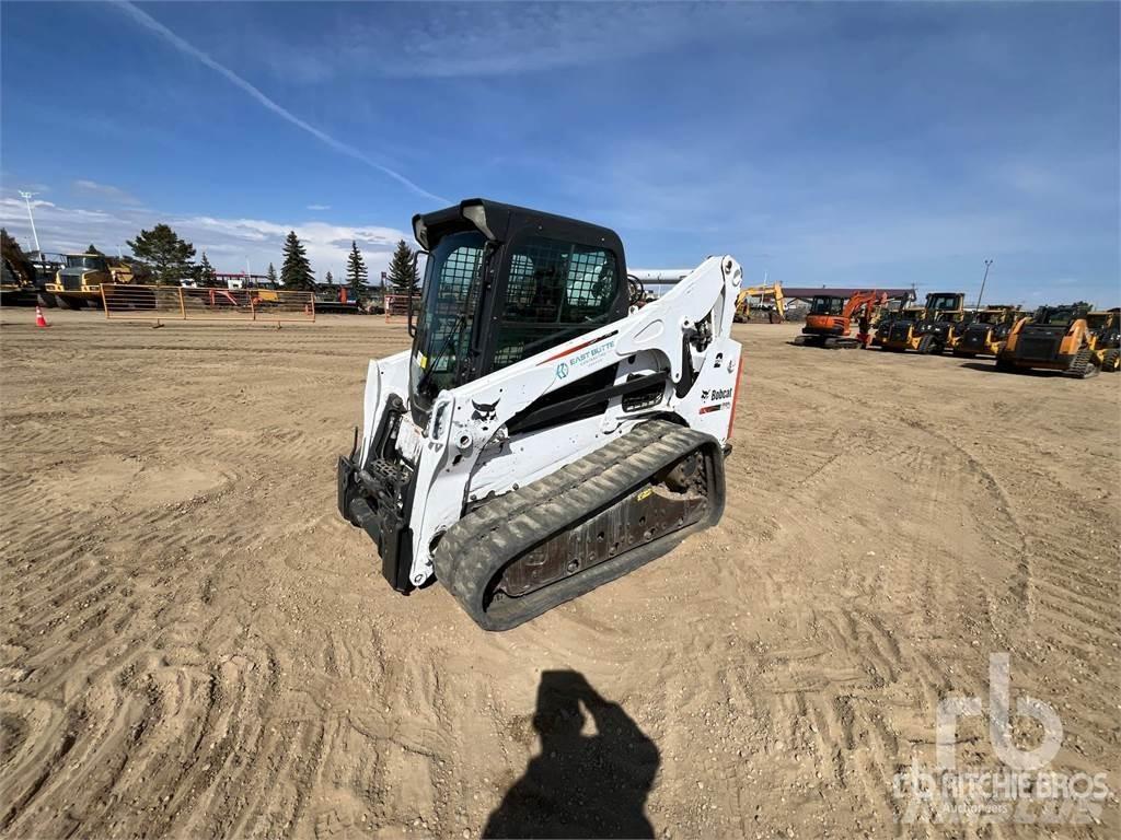Bobcat T750 Φορτωτάκια
