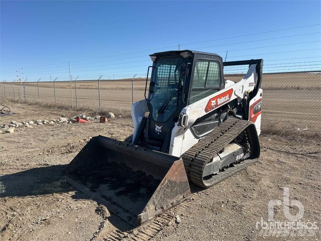 Bobcat T76 Φορτωτάκια