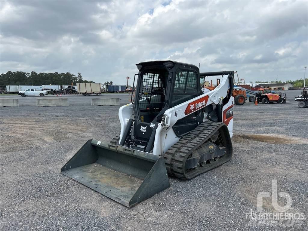 Bobcat T76 Φορτωτάκια