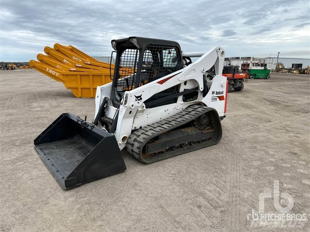 Bobcat T770 Φορτωτάκια