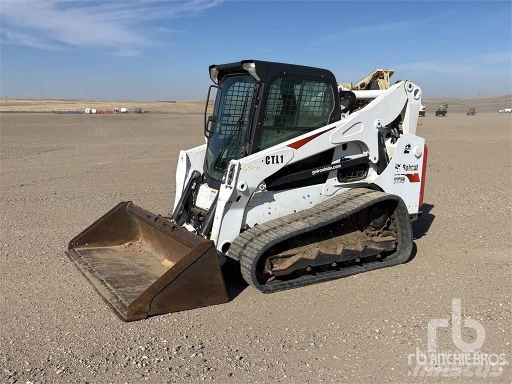 Bobcat T770 Φορτωτάκια