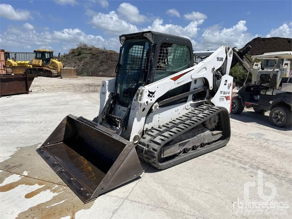 Bobcat T770 Φορτωτάκια