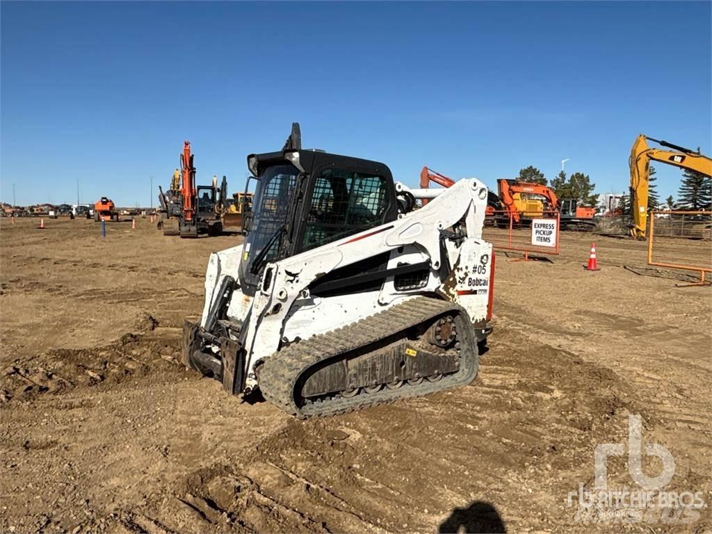 Bobcat T770 Φορτωτάκια