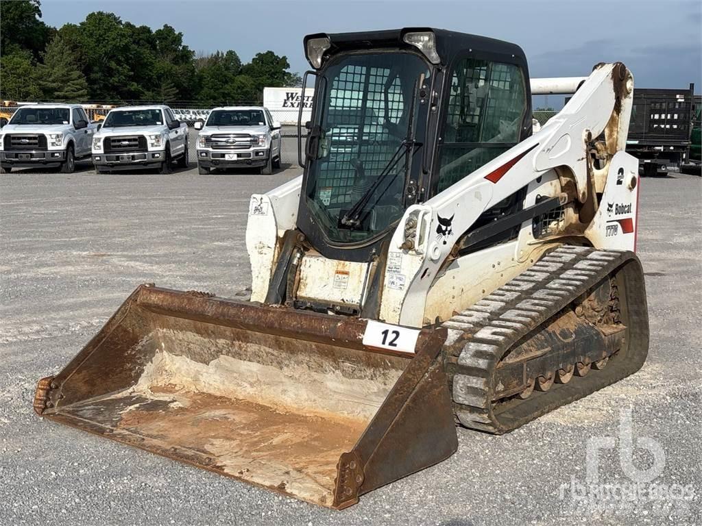 Bobcat T770 Φορτωτάκια