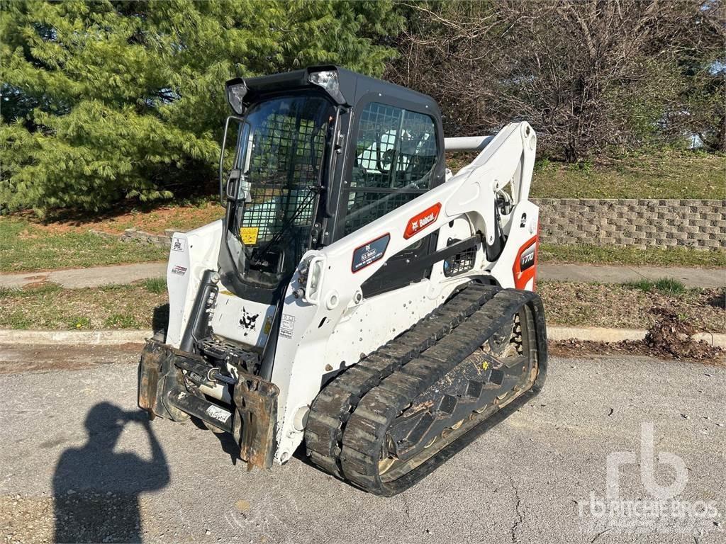 Bobcat T770 Φορτωτάκια