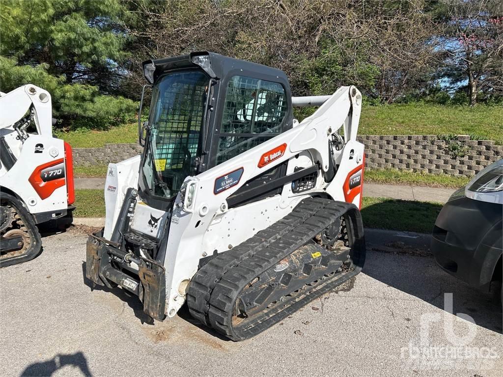 Bobcat T770 Φορτωτάκια