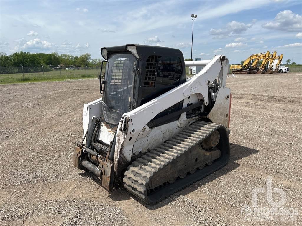 Bobcat T770 Φορτωτάκια