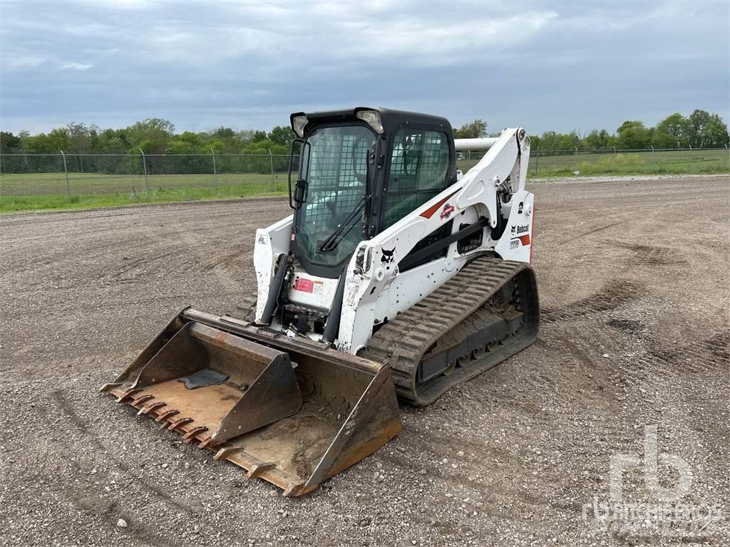 Bobcat T770 Φορτωτάκια