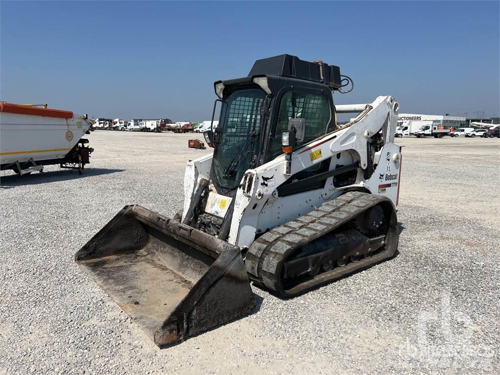 Bobcat T770 Φορτωτάκια