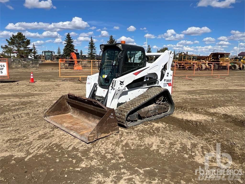 Bobcat T870 Φορτωτάκια
