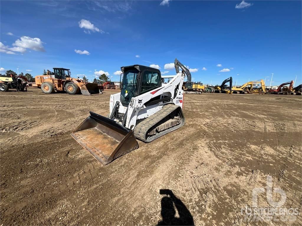 Bobcat T870 Φορτωτάκια