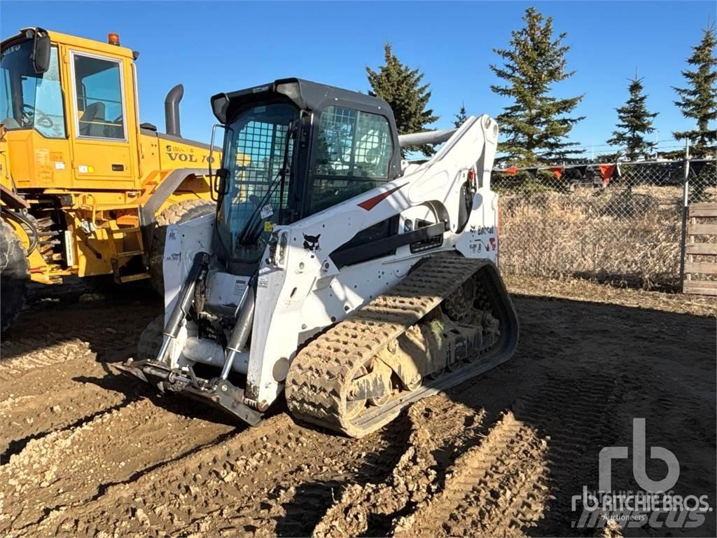 Bobcat T870 Φορτωτάκια