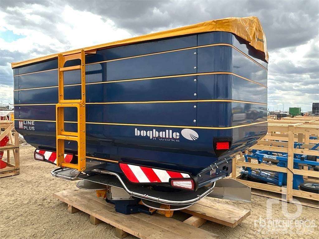 Bogballe M45W Διαστρωτήρες ανοργάνων