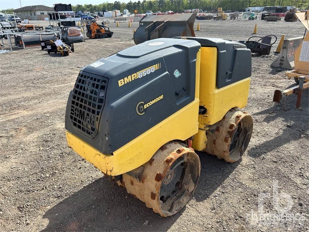 Bomag BMP8500 Κύλινδροι συμπίεσης εδάφους