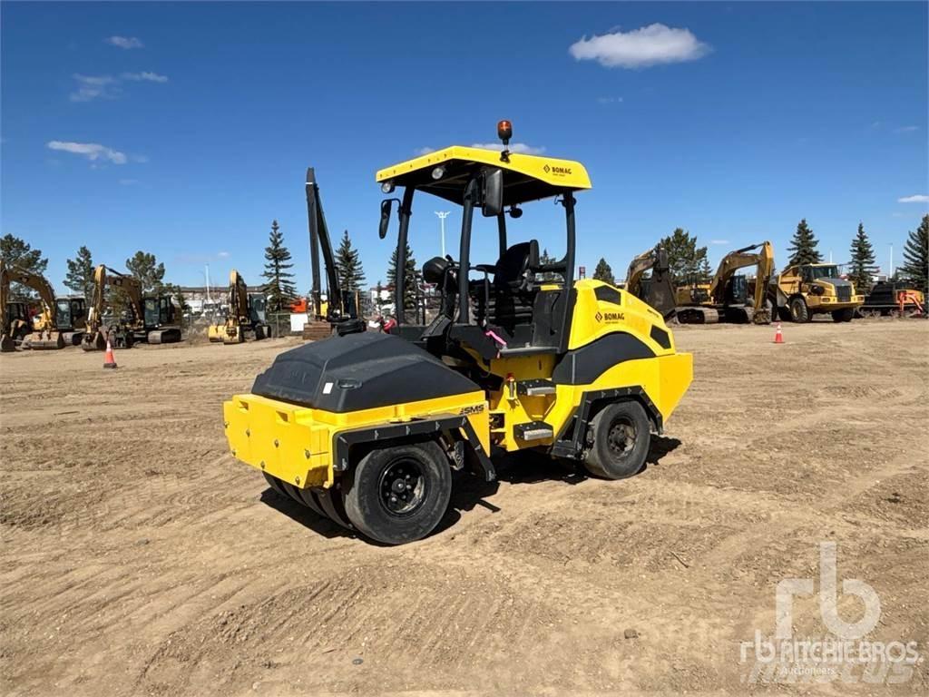 Bomag BW11RH Οδοστρωτήρες μονού κυλίνδρου