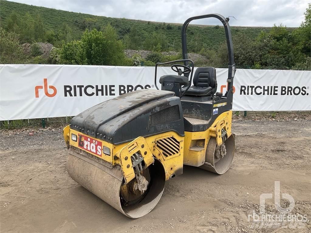 Bomag BW120AD-4 Οδοστρωτήρες διπλού κυλίνδρου