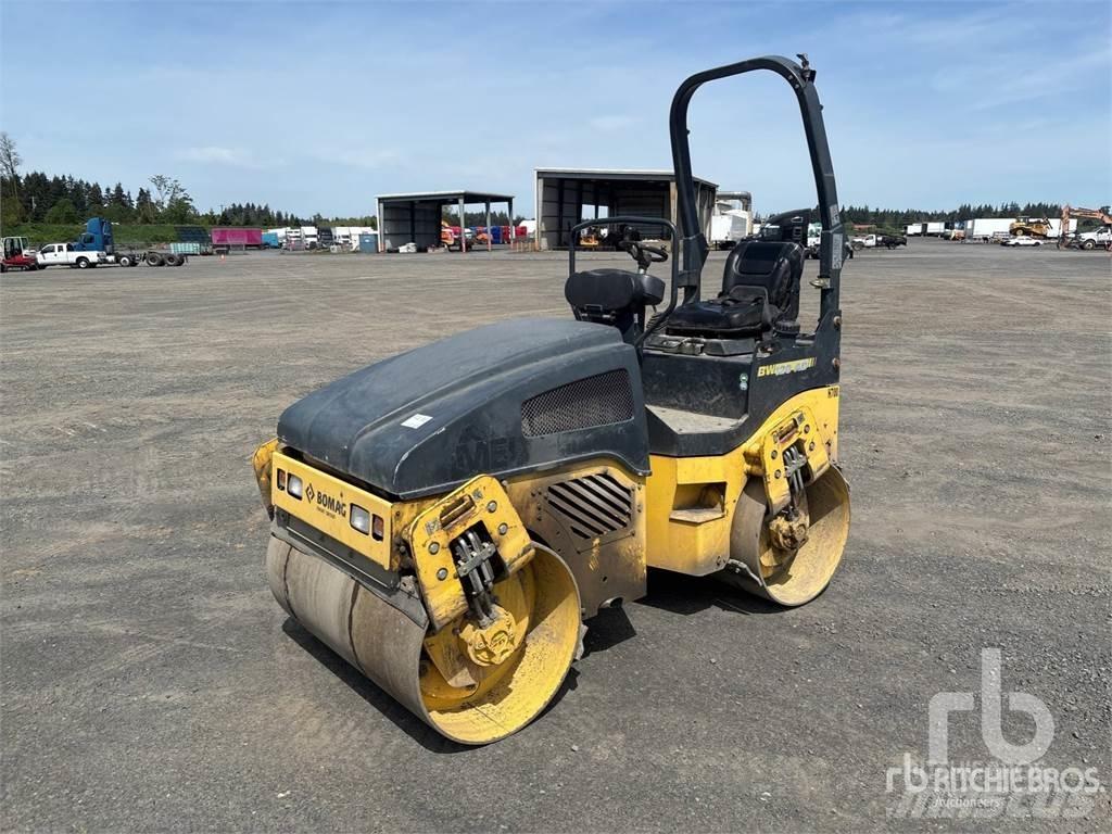 Bomag BW120AD-4 Οδοστρωτήρες διπλού κυλίνδρου