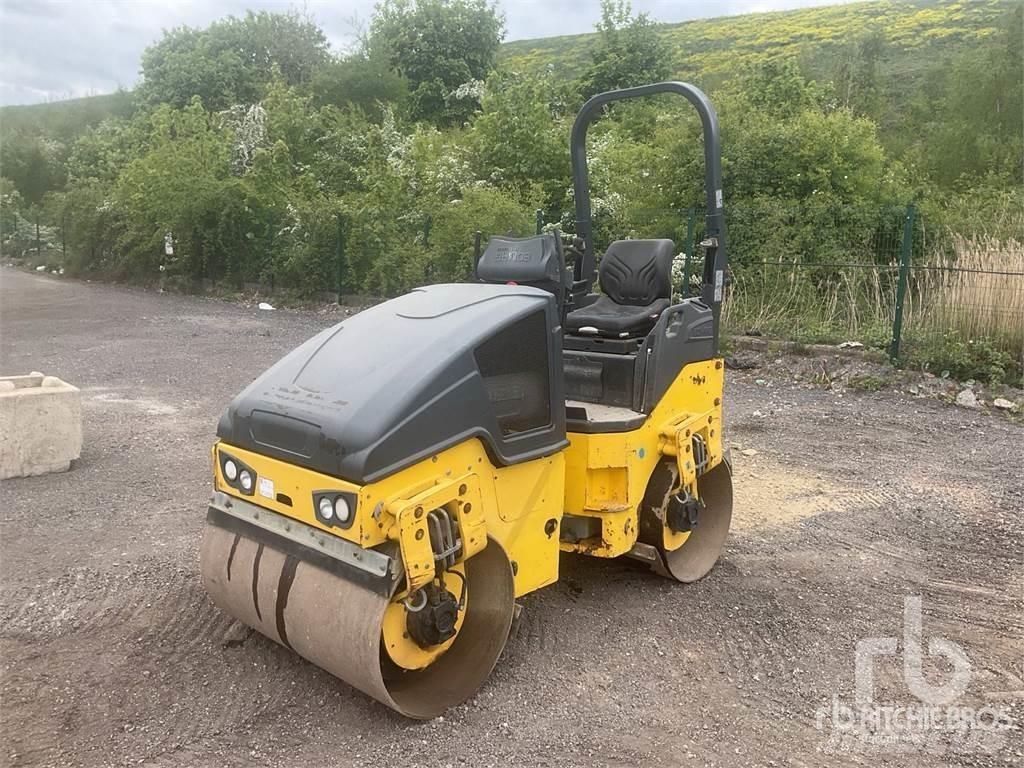 Bomag BW120AD-5 Οδοστρωτήρες διπλού κυλίνδρου