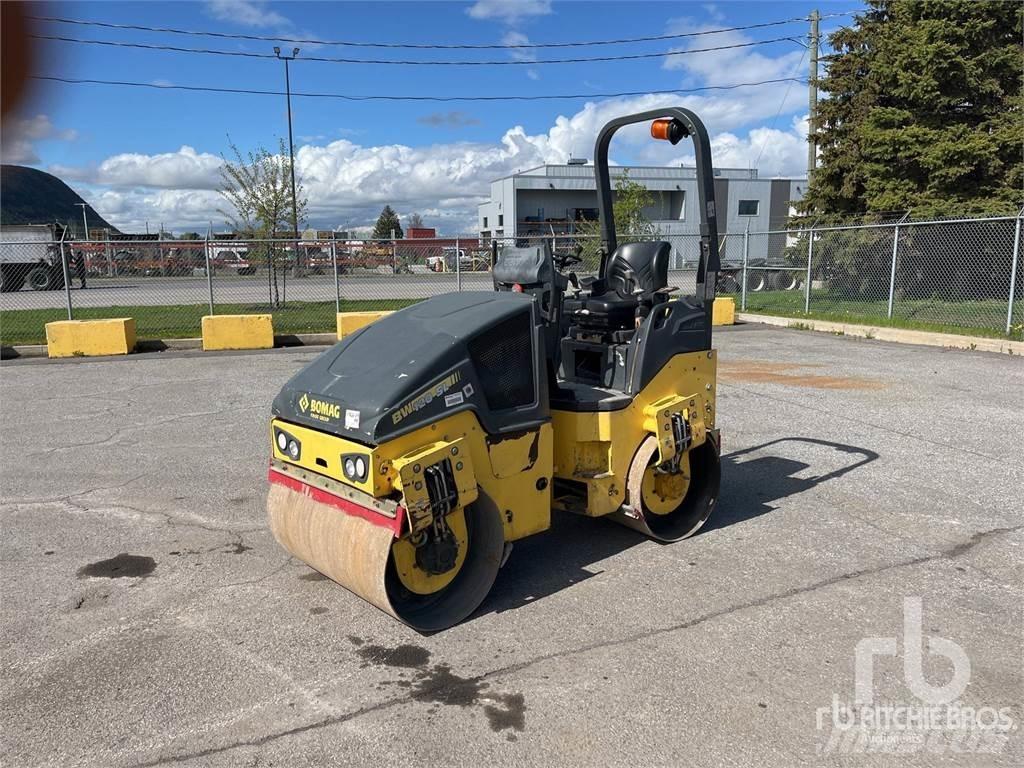 Bomag BW120SL-5 Οδοστρωτήρες διπλού κυλίνδρου
