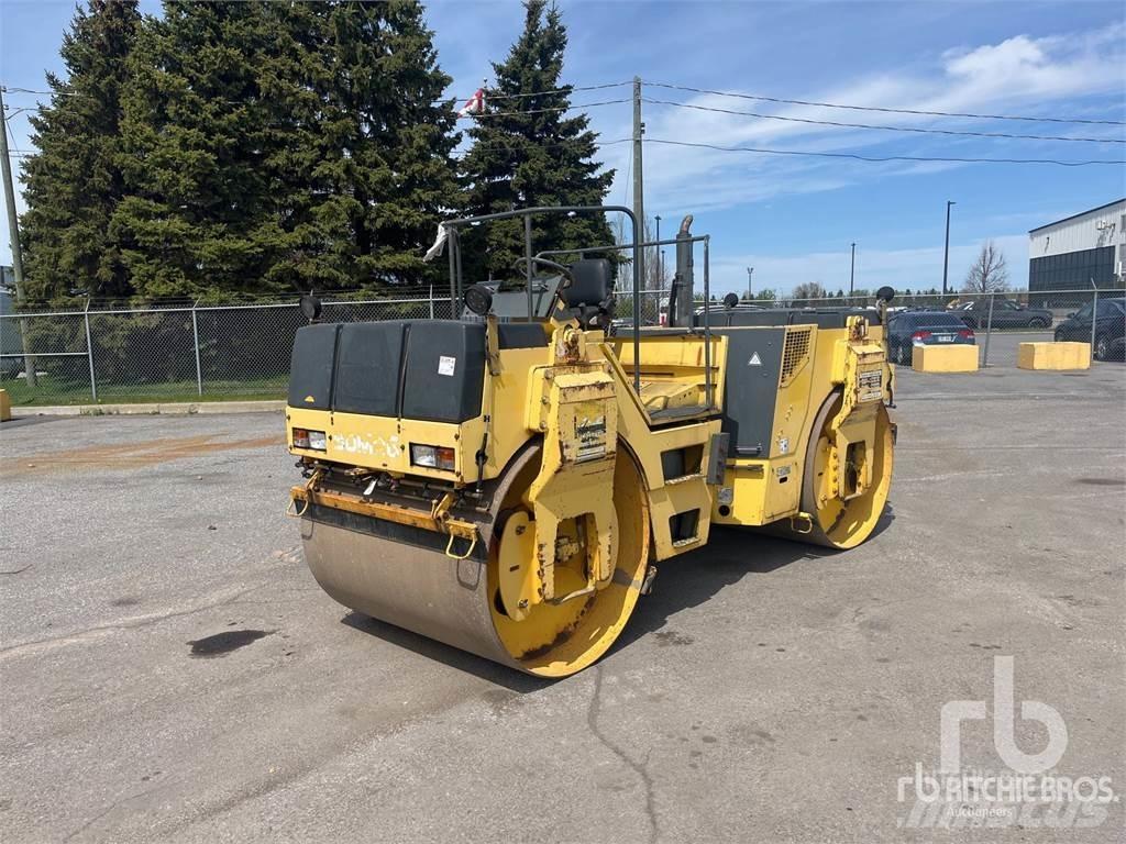 Bomag BW141AD-2 Οδοστρωτήρες διπλού κυλίνδρου
