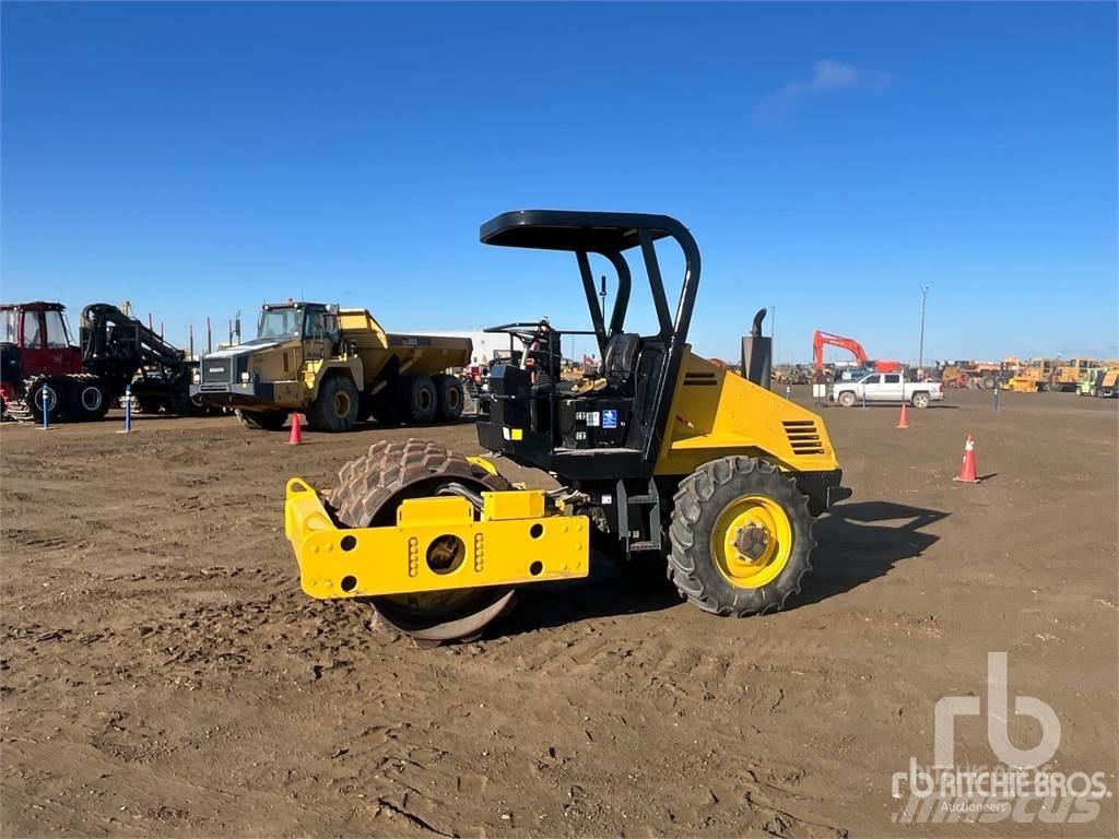 Bomag BW145PDH3 Κύλινδροι συμπίεσης αποβλήτων