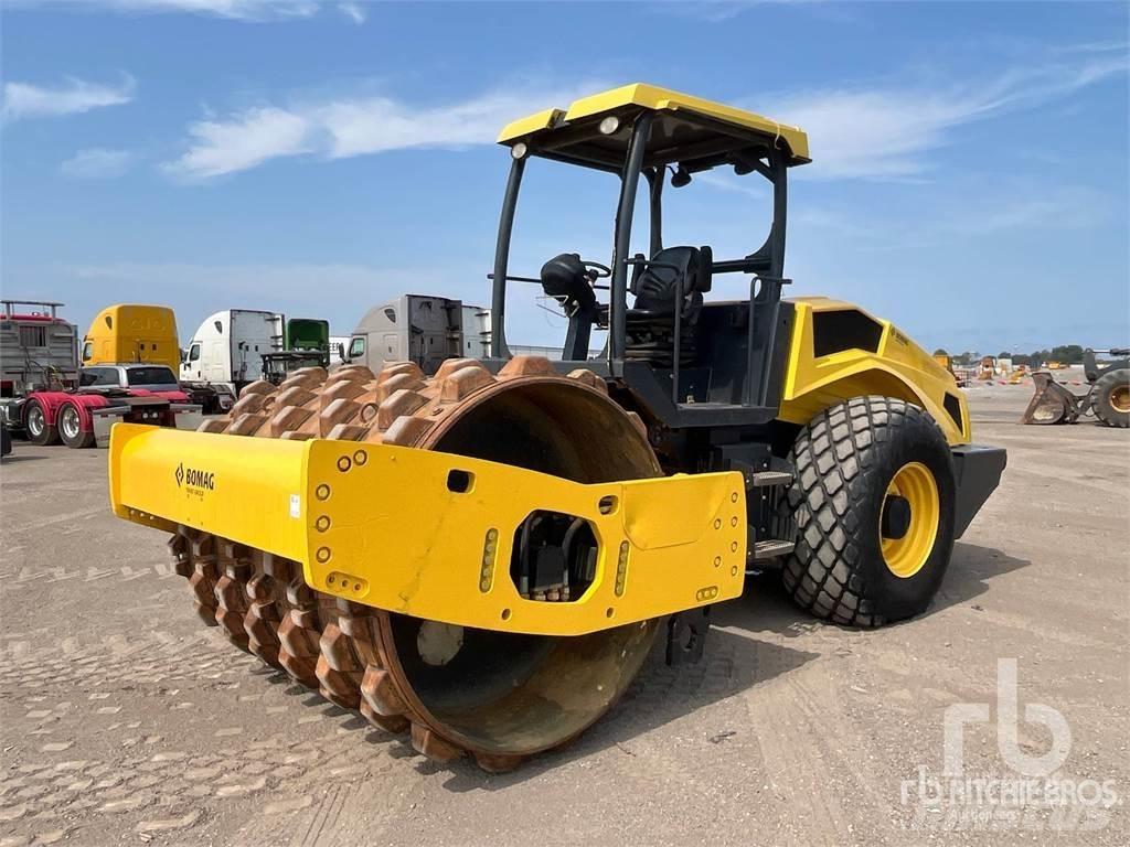 Bomag BW211D-5 Κύλινδροι συμπίεσης αποβλήτων