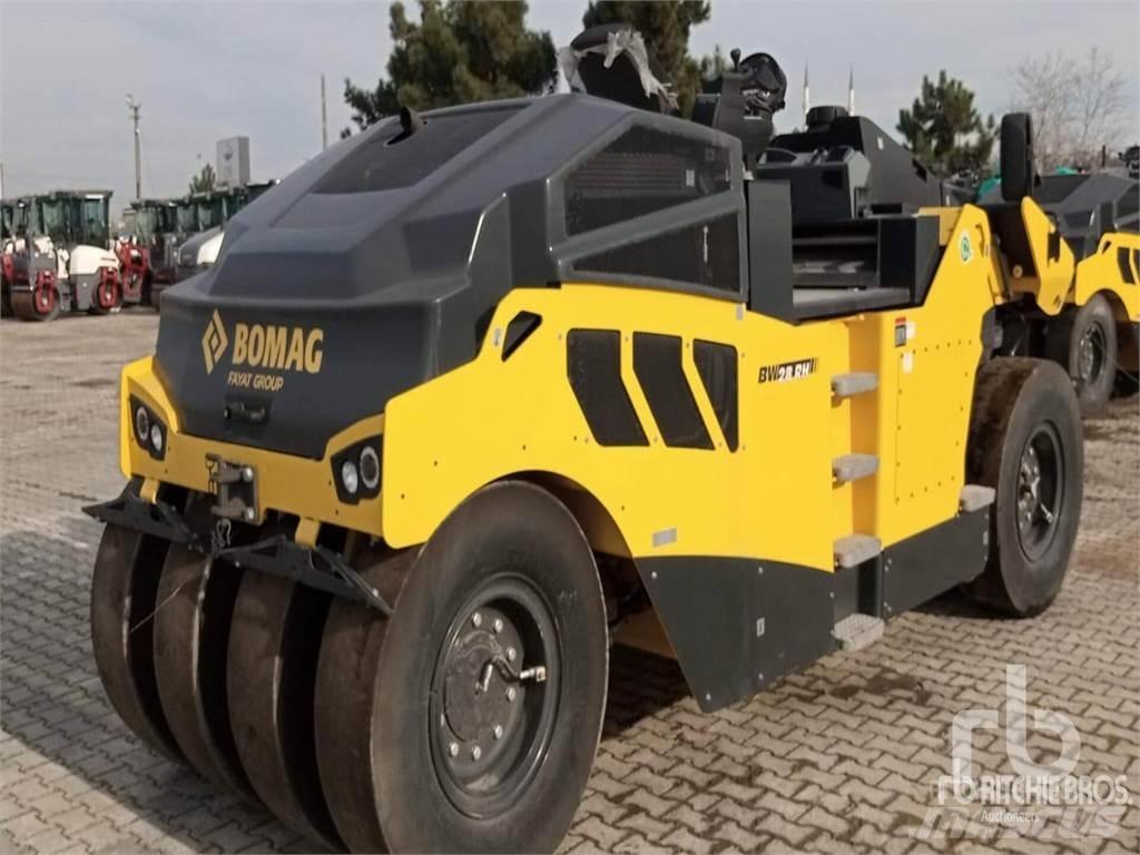 Bomag BW28RH Οδοστρωτήρες μονού κυλίνδρου