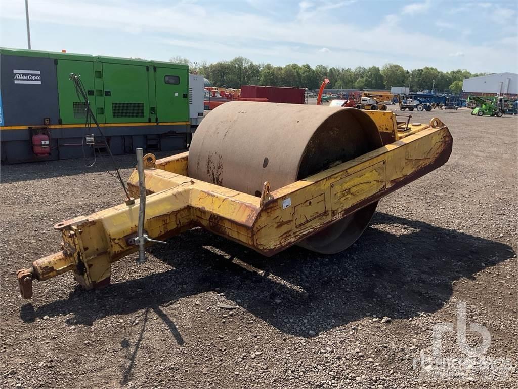 Bomag BW6 Οδοστρωτήρες διπλού κυλίνδρου