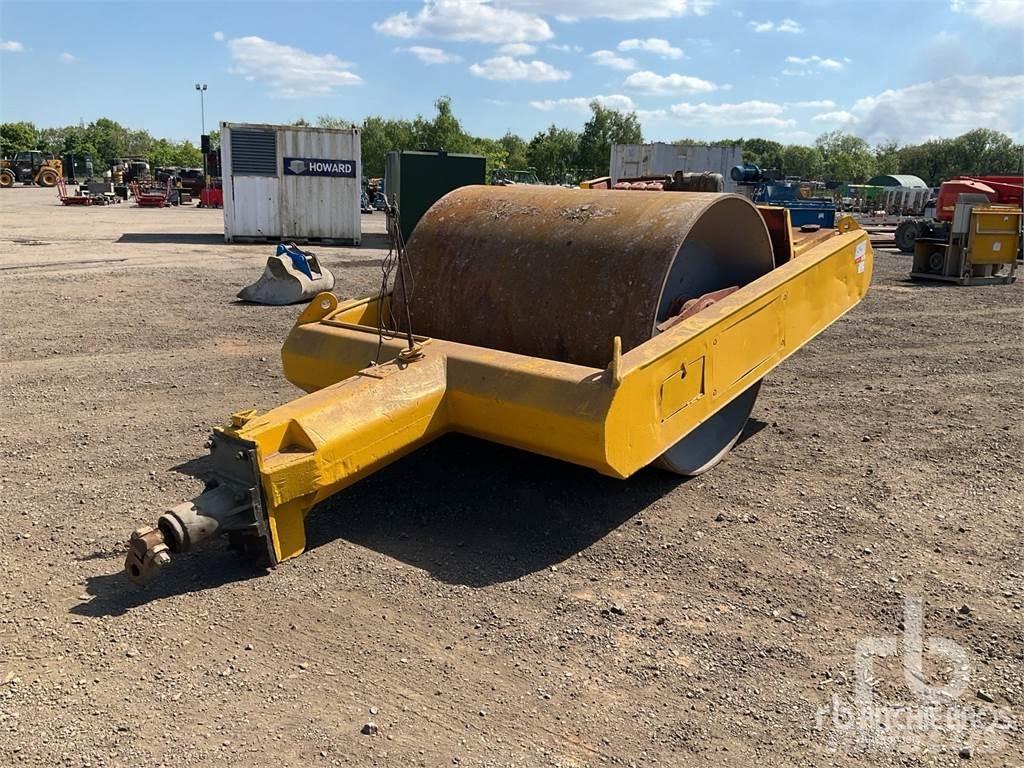 Bomag Towable Κύλινδροι συμπίεσης εδάφους