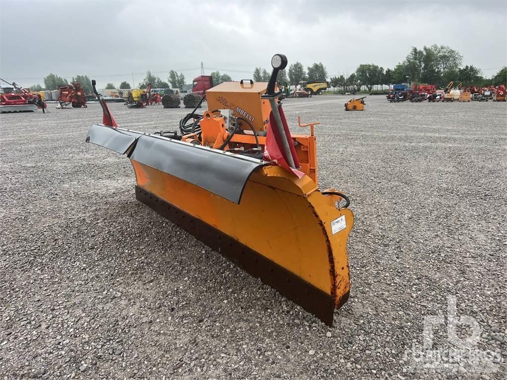  BOMBELLI AI-32 Άλλα μηχανήματα για το δρόμο και το χιόνι