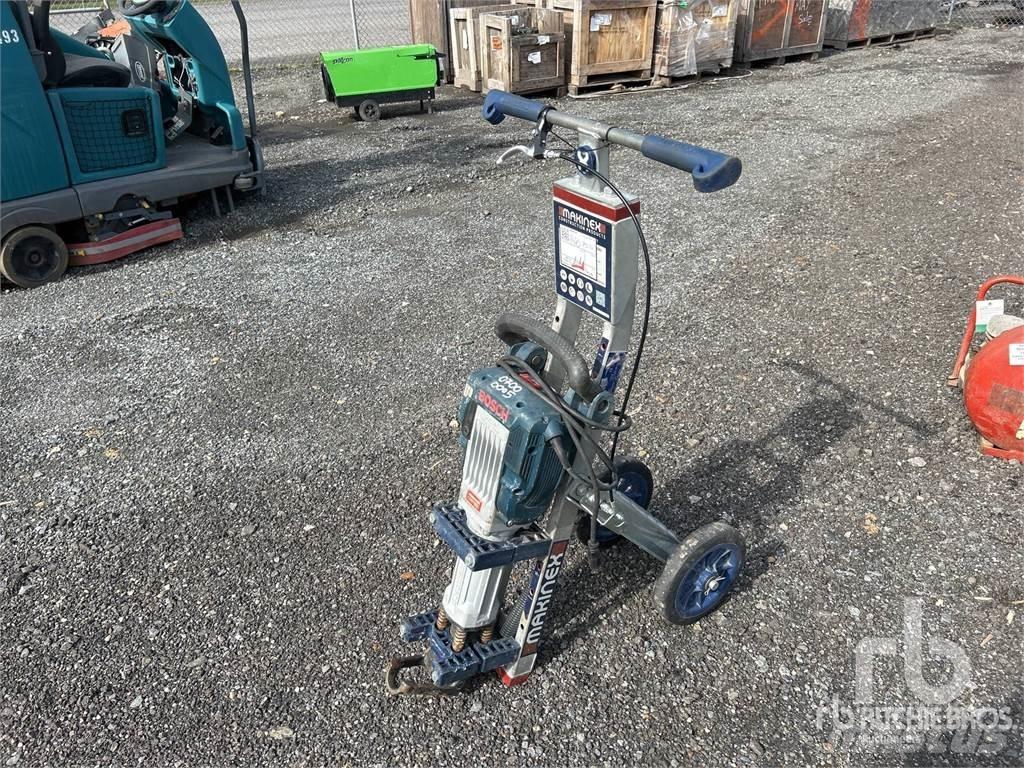 Bosch 11335 Κατασκευές - Άλλα