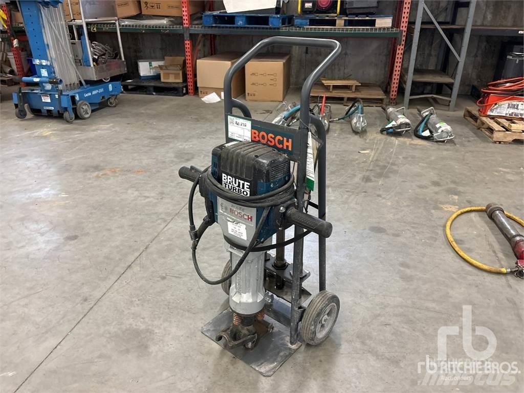 Bosch BH2770VC Κατασκευές - Άλλα