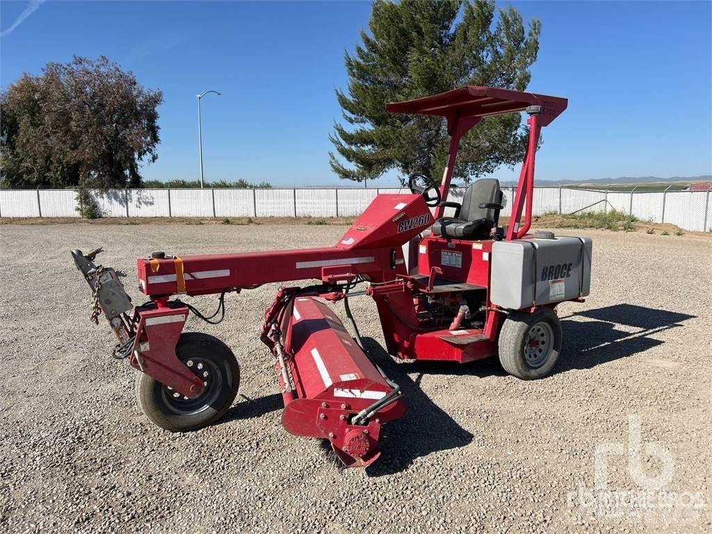 Broce BW-260 Εσωτερικές σκούπες