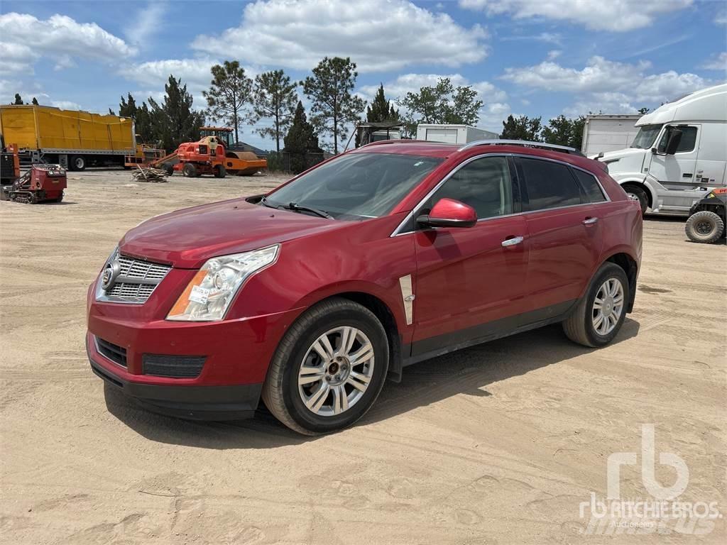 Cadillac SRX Pickup/Αγροτικό