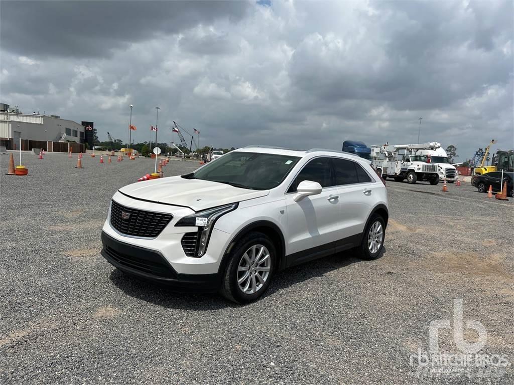 Cadillac XT4 Pickup/Αγροτικό