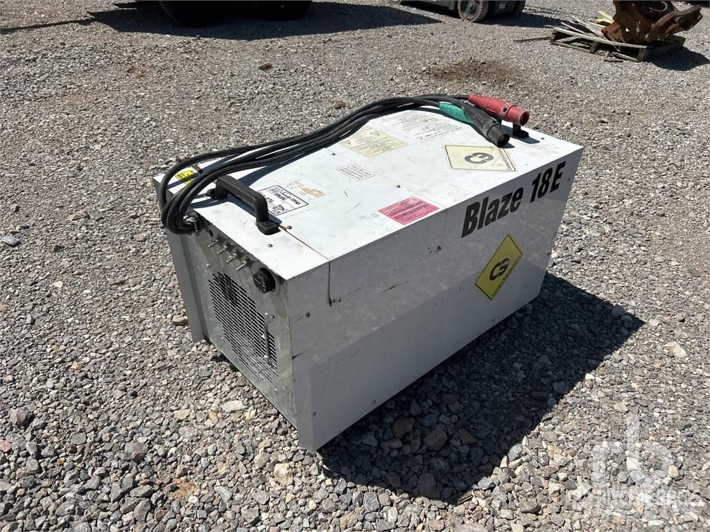 Campo EB18E Θερμαντήρες ασφάλτου